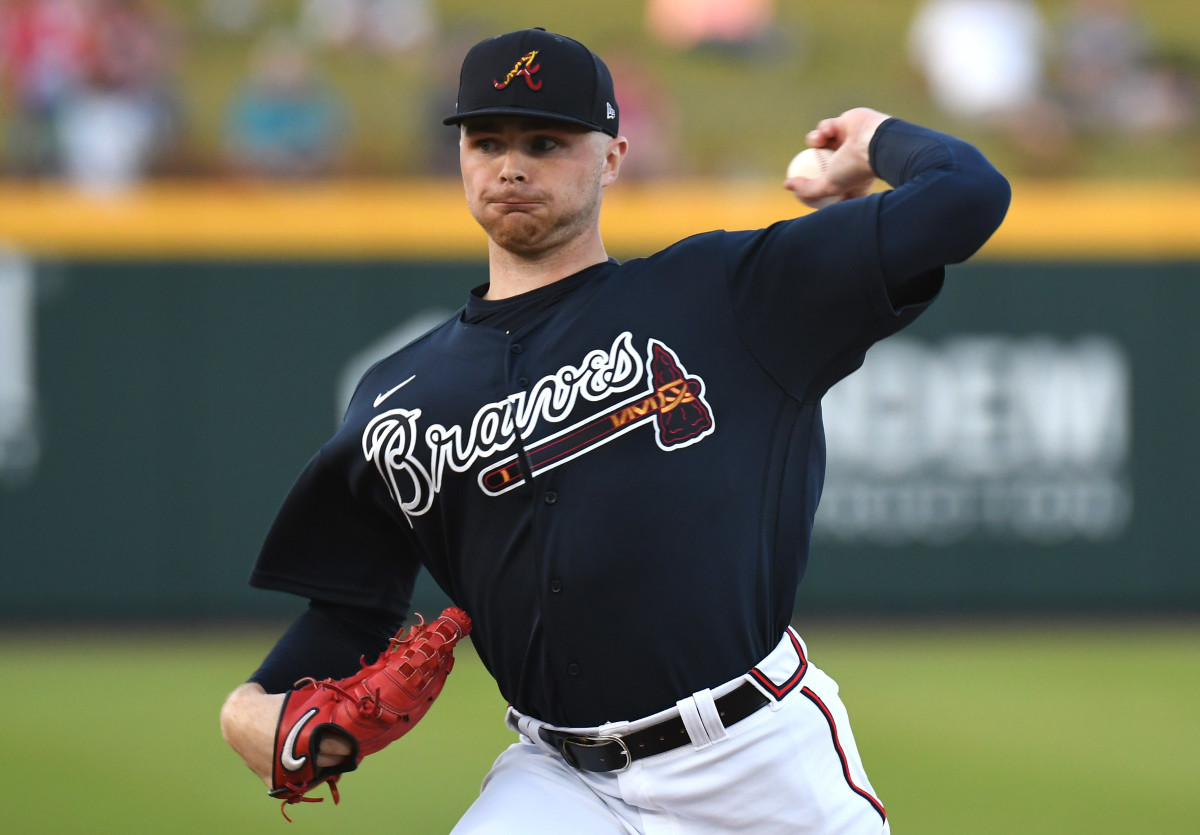 Braves starting pitchers do well in Florida - Sports Illustrated ...