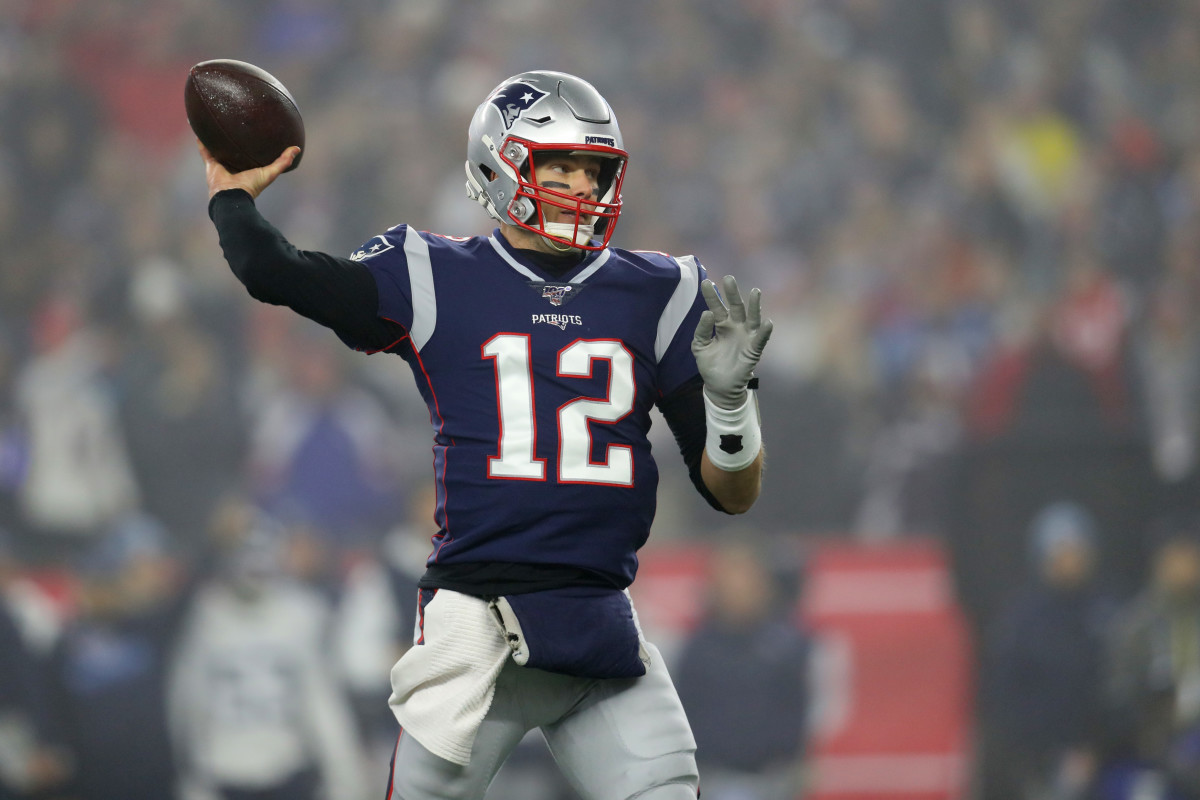 Tom Brady Confirms He's Leaving the Patriots - Tampa Bay