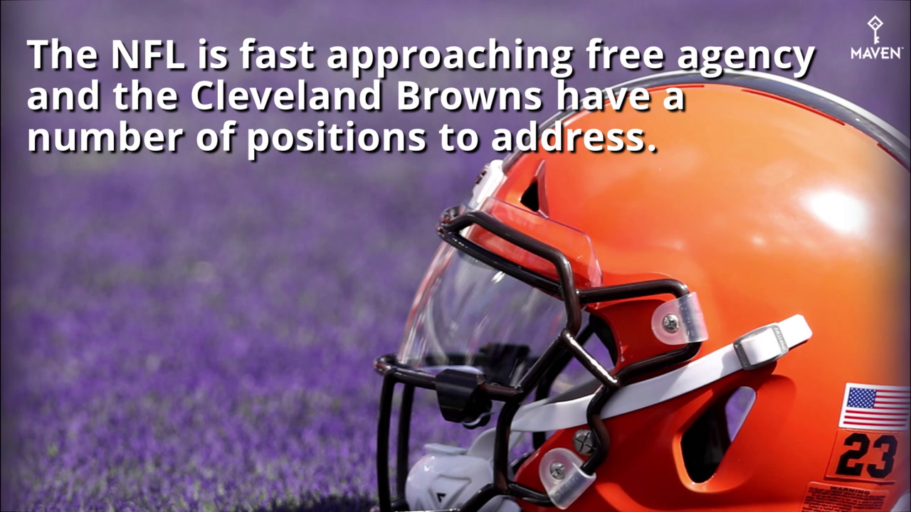 Cleveland Browns Free Agency Preview Sports Illustrated Cleveland