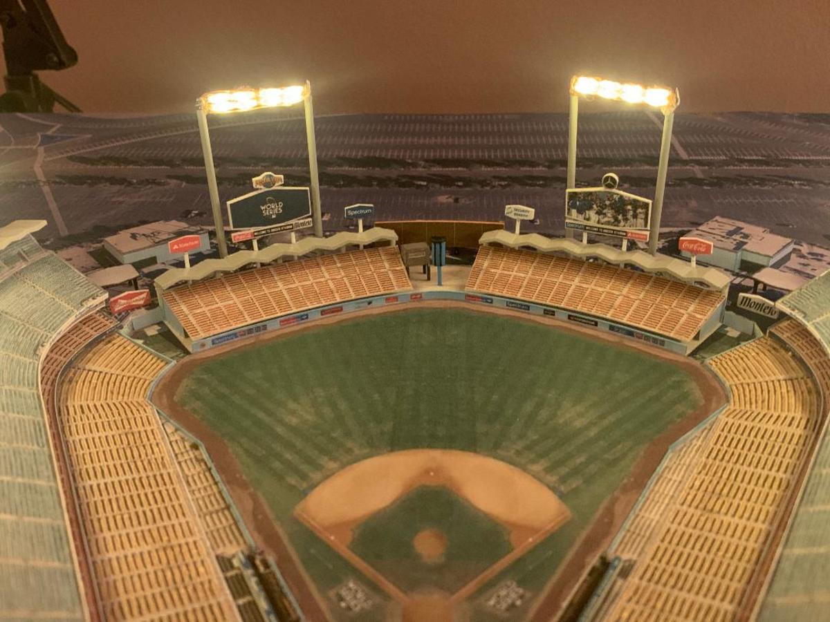 How the Dodger baseball stadium shaped LA – and revealed its