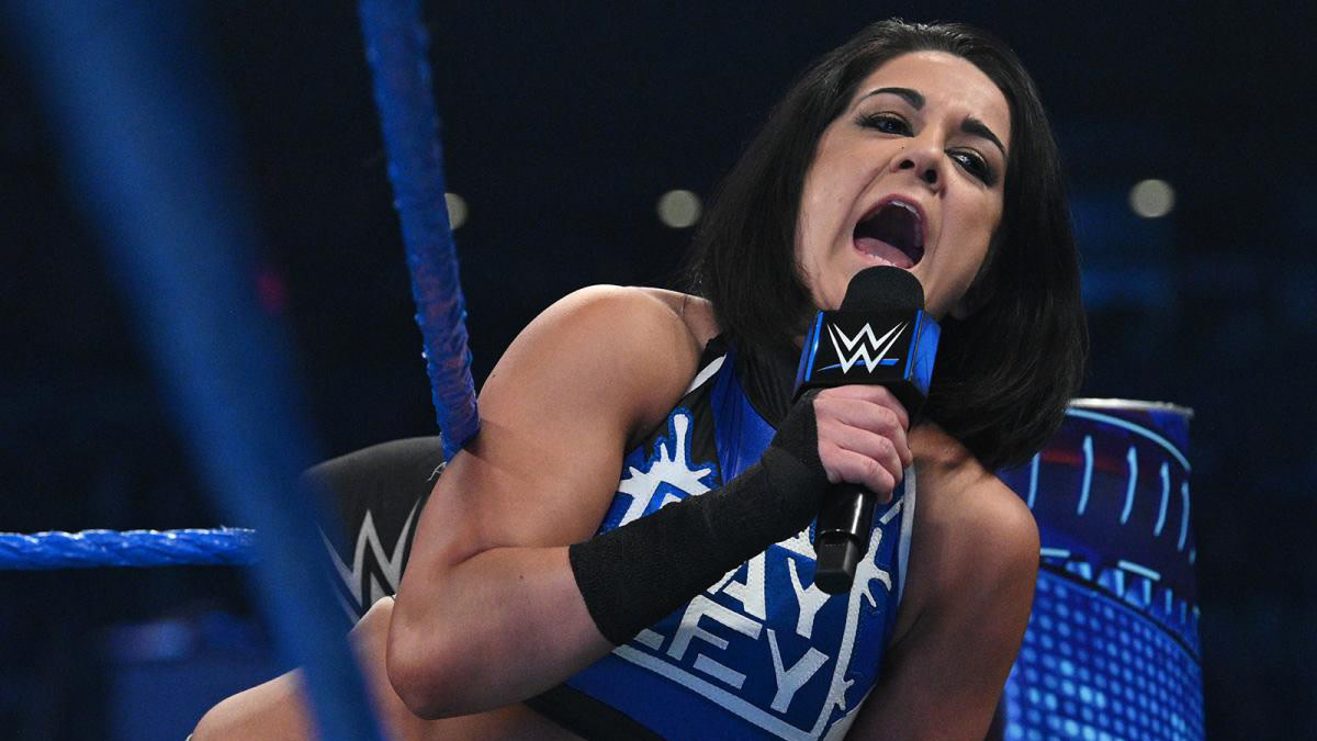 WWE Clash of Champions: What's next for Bayley