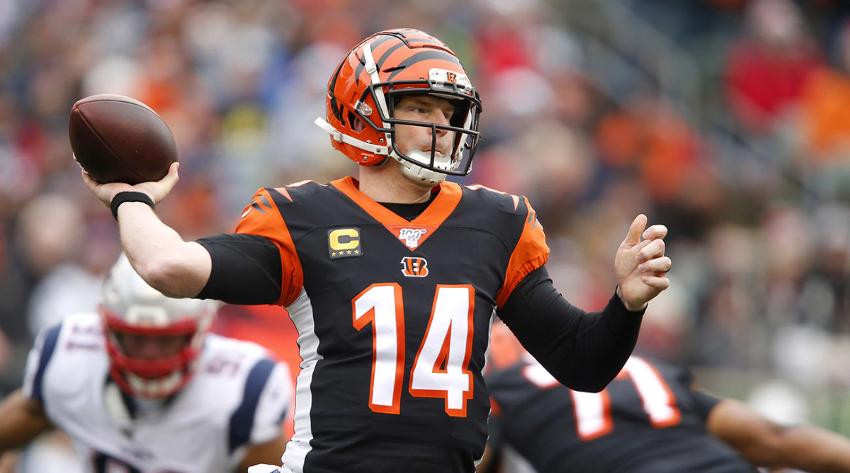 NFL rumors: Bengals open to trade talks for Andy Dalton - Sports ...