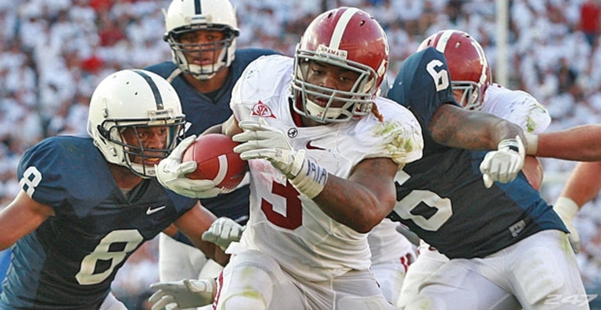 Daily Dose of Crimson Tide: The 2011 National Champions - Sports  Illustrated Alabama Crimson Tide News, Analysis and More