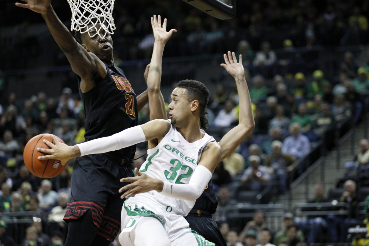 Pac-12 Basketball: How the Pac-12 Tournament Might Have Played Out ...