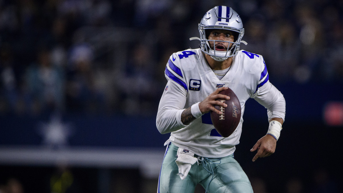 Tag: Dak Prescott - The Detroit Lions Podcast