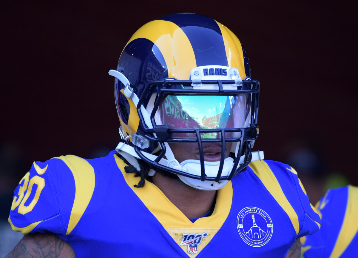 Todd Gurley has been released by the LA Rams Sports Illustrated