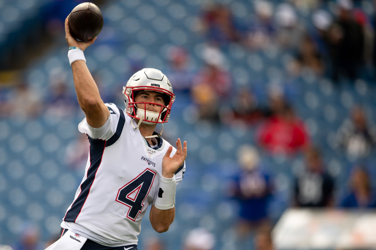 Where Do Patriots Go From Here? Assessing Their Options at QB - Sports