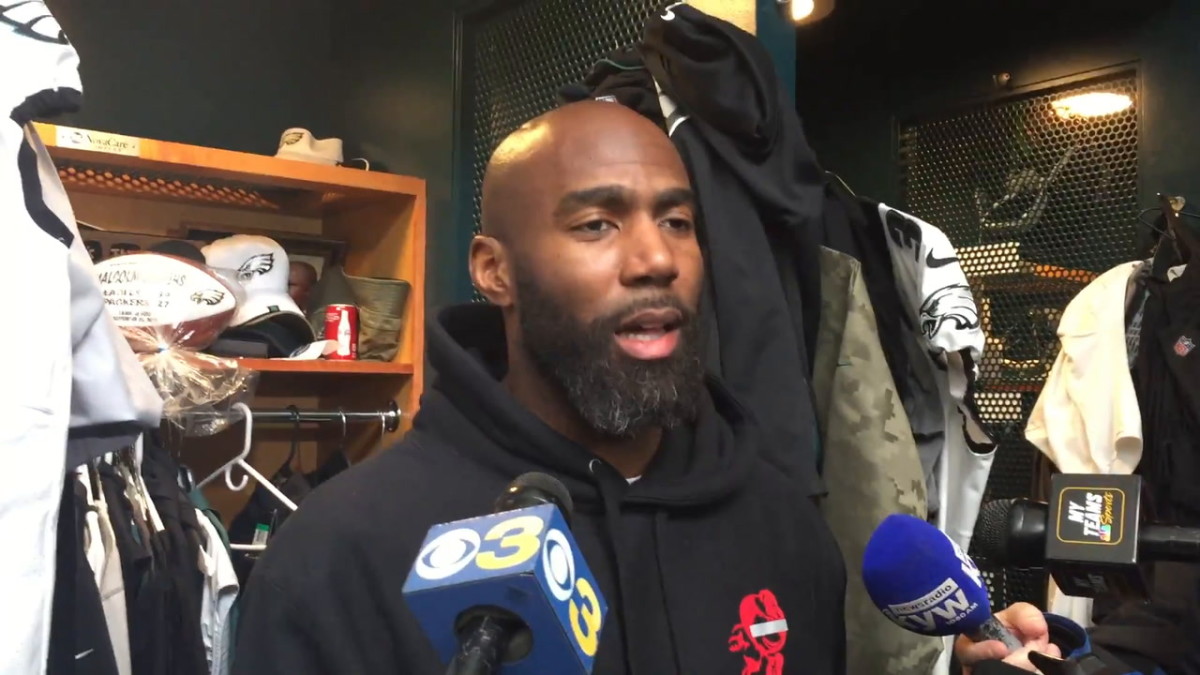 Former Eagles safety Malcolm Jenkins writes to Philly: 'Can we still be  friends?' - 6abc Philadelphia