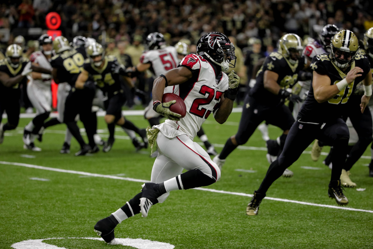 Atlanta Falcons schedule begins to leak as official release approaches