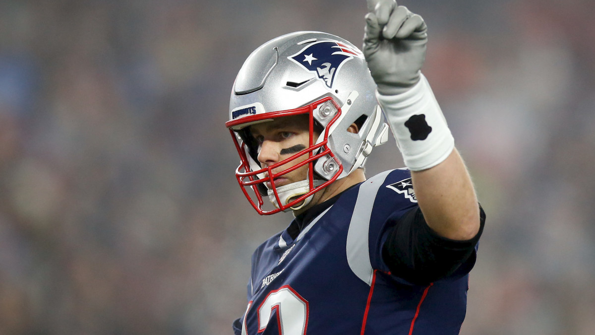 Brady leaving Patriots, says 'football journey' is elsewhere