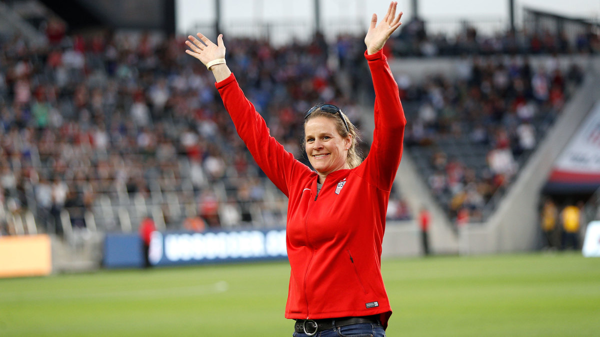 Cindy Parlow Cone: Just who is US Soccer's new president? - Sports ...