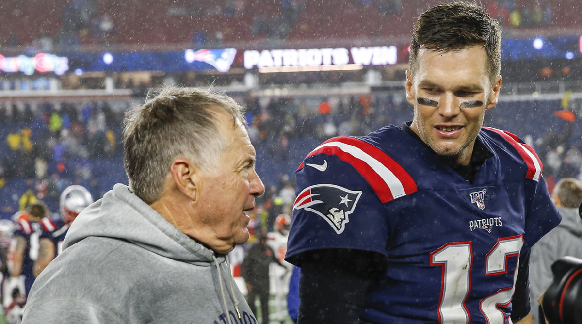 Bill Belichick On Coaching Tom Brady: 'It Has Been A Privilege ...