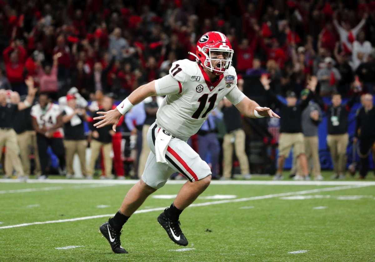 Nfl Free Agency Impact On Former Georgia Qb, Jake Fromm - Sports 