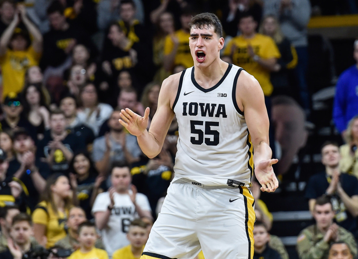 Garza Named ESPN, Stadium Player of the Year - Sports Illustrated Iowa ...