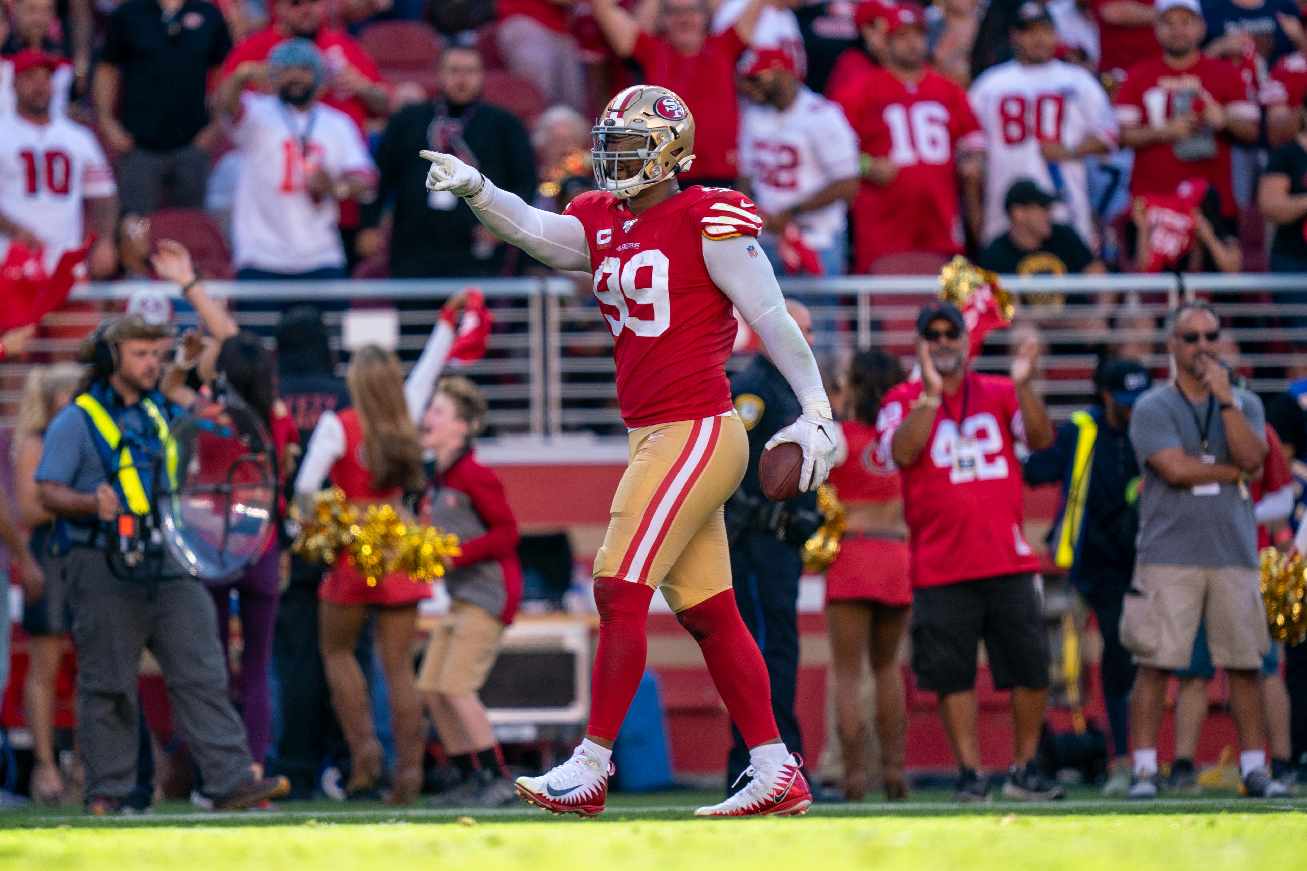 Arik Armstead was 'confused' by 49ers trading DeForest Buckner - Niners  Nation