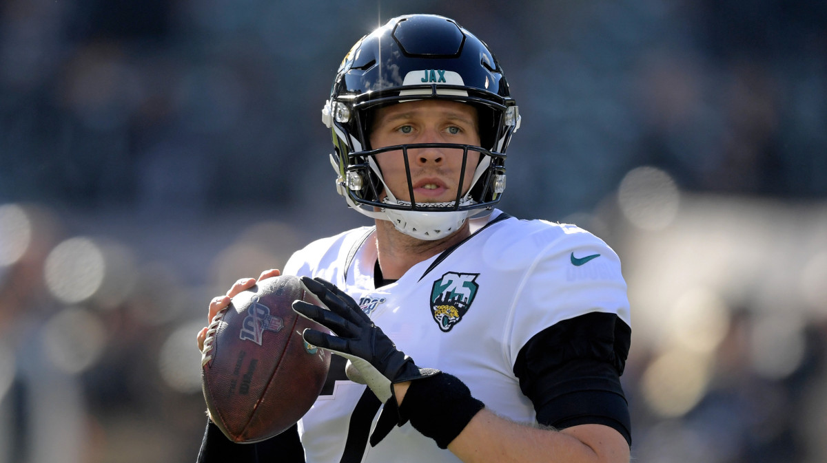 Nick Foles Trade: Bears Acquire Super Bowl MVP From Jaguars - Sports ...