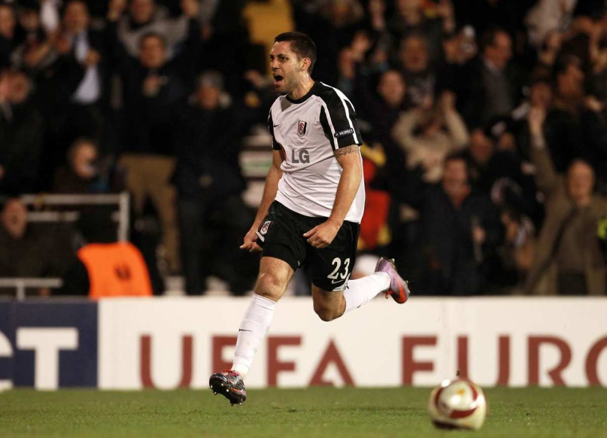 Dempsey scores dream winner as Fulham shocks Juventus - SBI Soccer