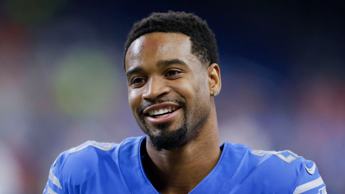 Detroit Lions trade Darius Slay to Philadelphia Eagles for two 2020 draft  picks