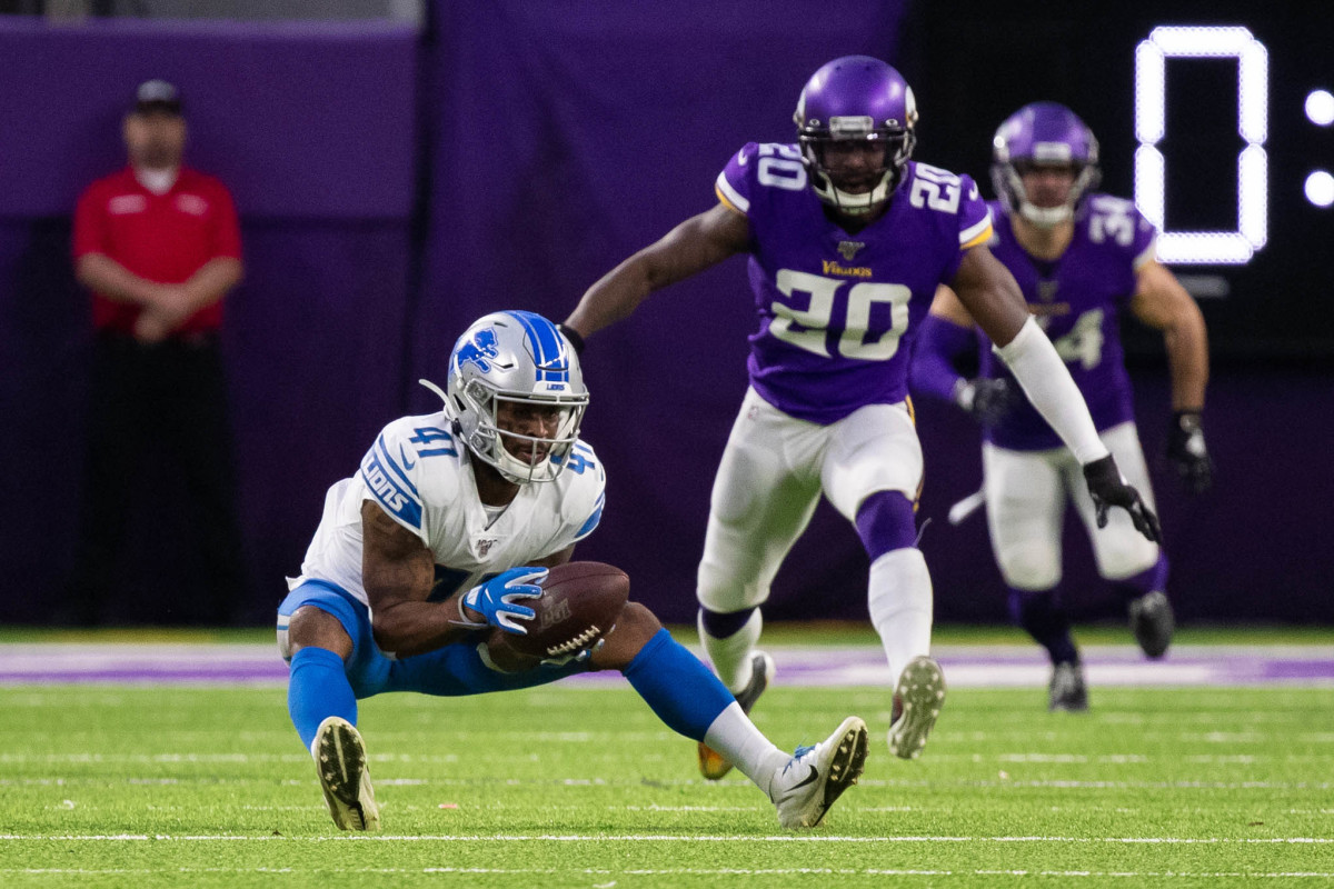 Washington's Secret Weapon: What Are Buffalo Bills Getting In J.D. McKissic?  - Sports Illustrated Washington Football News, Analysis and More