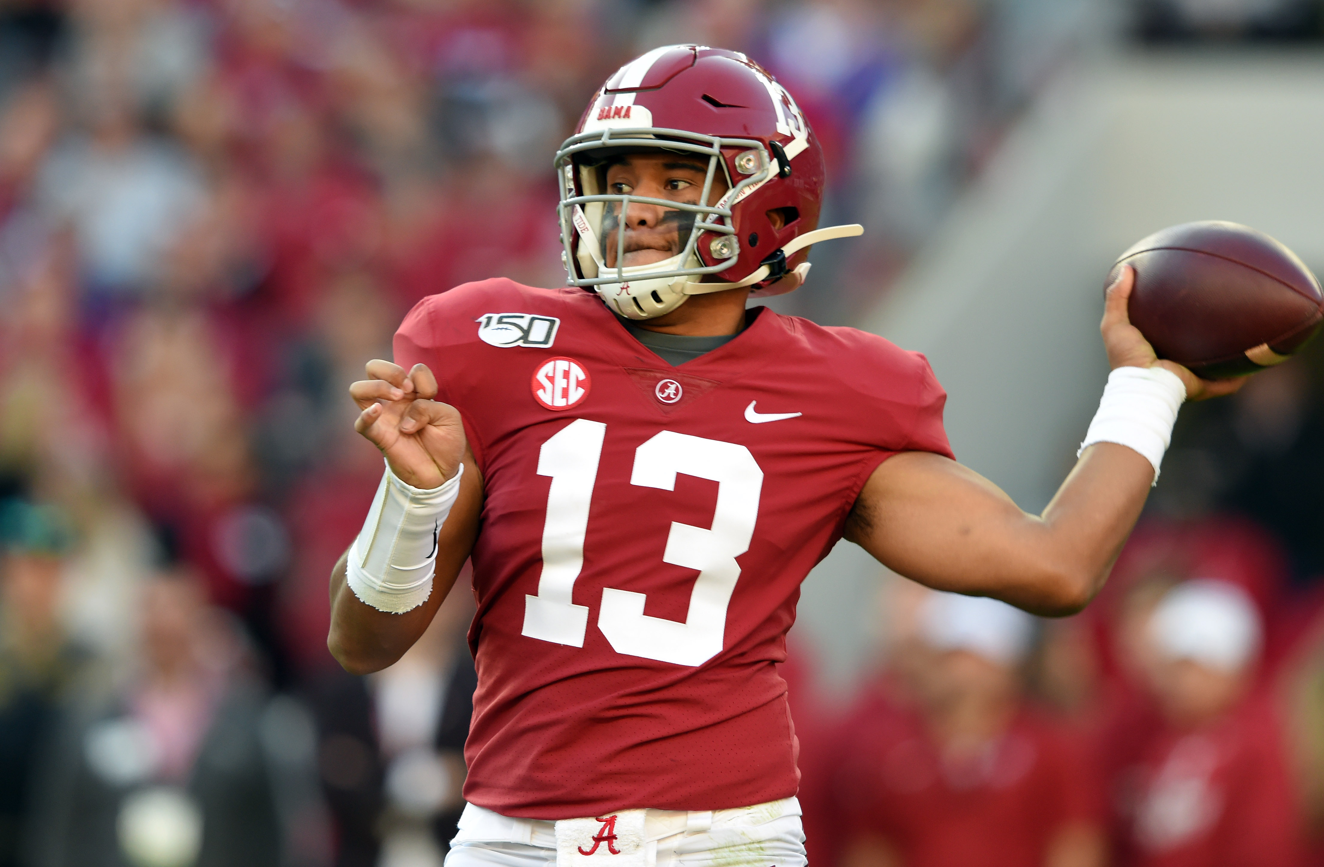 2020 NFL Draft Prop Bet: Who Will Be the Second QB Off the ...