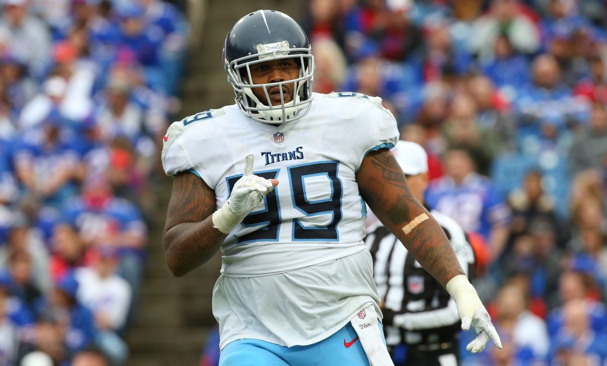 What Titans GM Jon Robinson said about trading Jurrell Casey