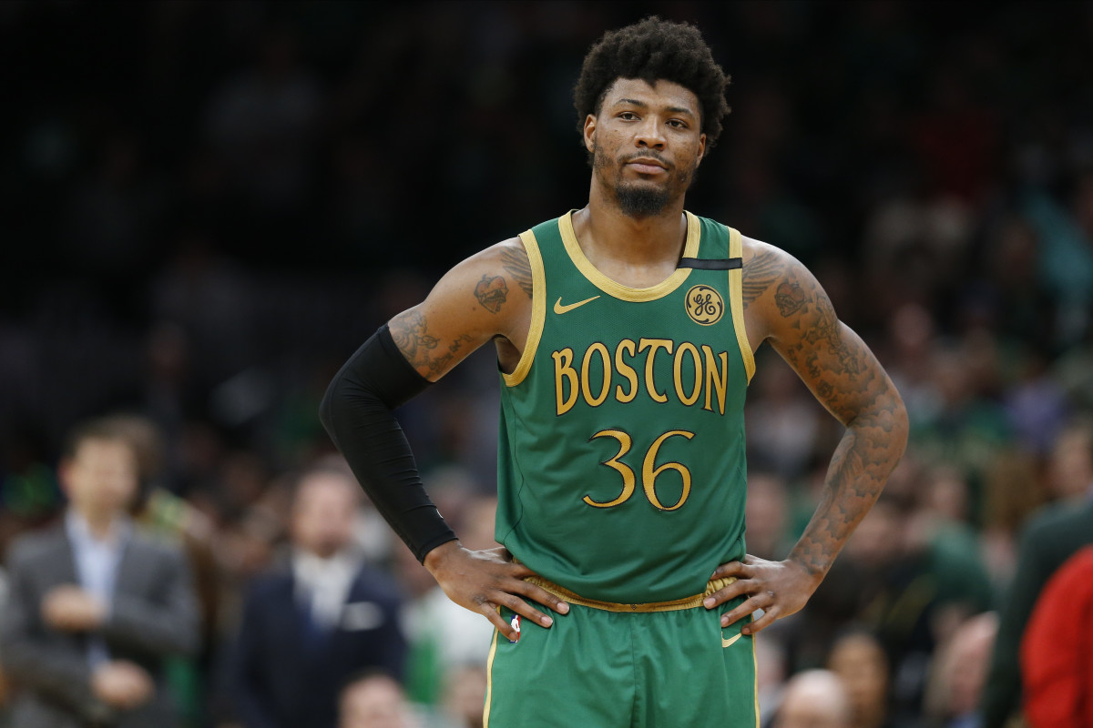 Former OSU Star Marcus Smart Tests Positive For COVID-19 - Sports ...