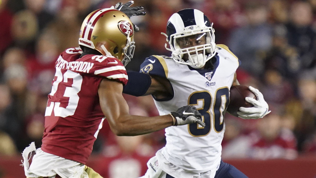 Todd Gurley Landing Spots: Potential suitors for the former Falcons RB