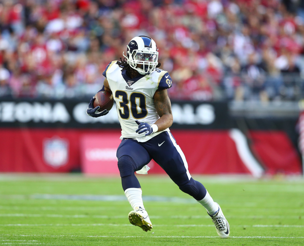 Report: Falcons to sign Todd Gurley - Sports Illustrated Atlanta ...