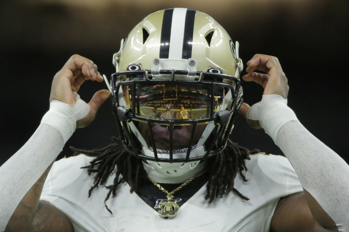 Where Does Alvin Kamara Rank in the NFL's Top 10 Explosive Runners