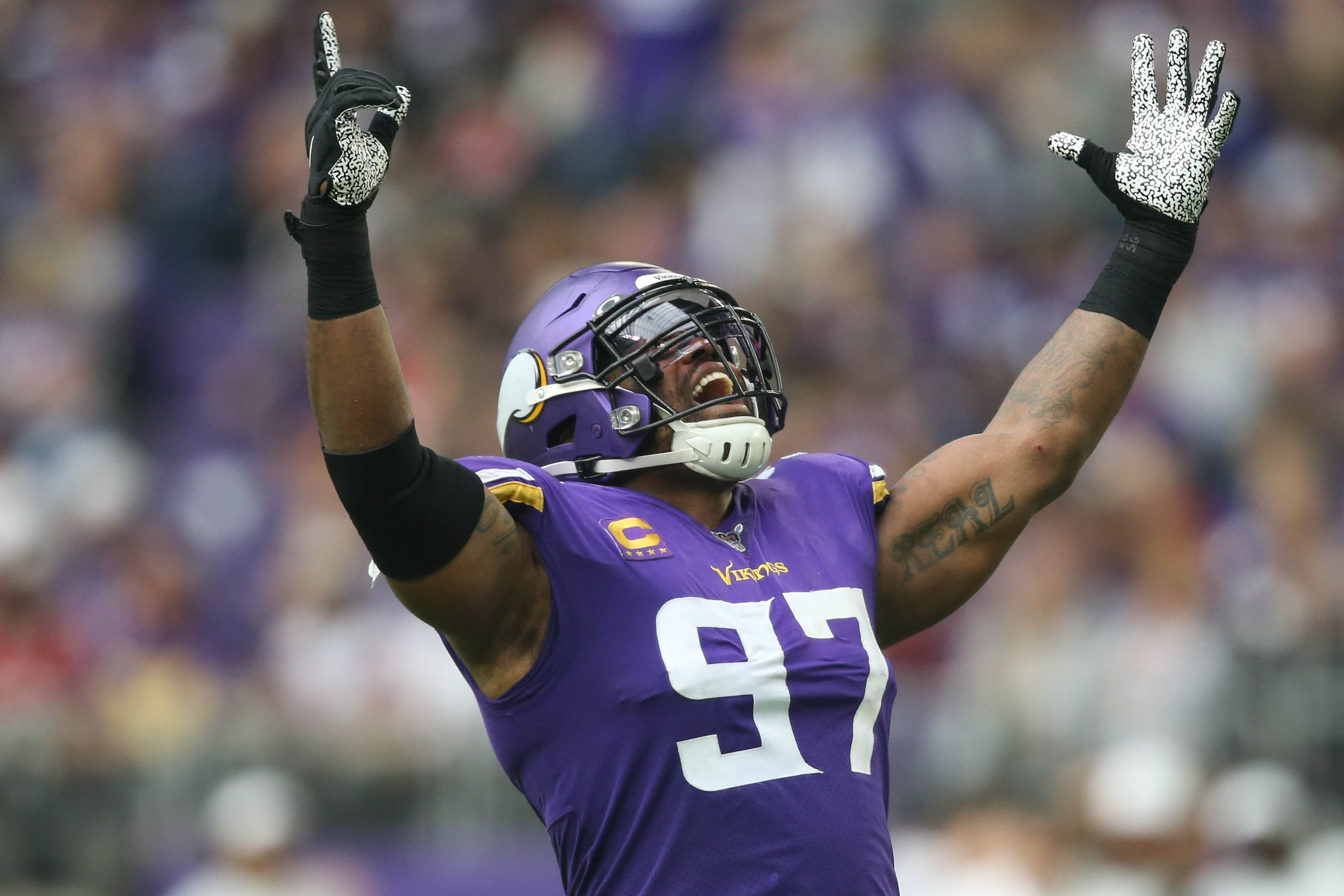 Everson Griffen Will Go Down As An All-Time Vikings Great - Sports ...