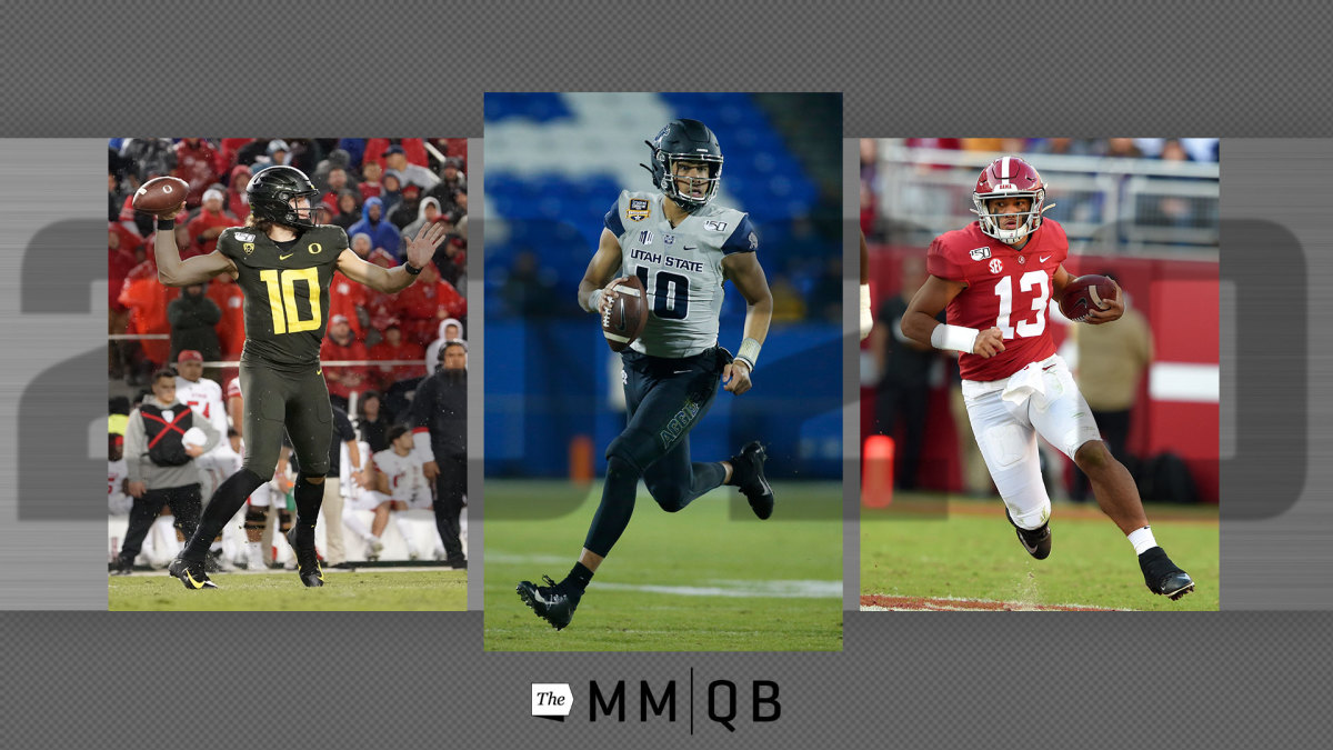 NFL mock draft: Post-free agency 3-round projections with comp picks