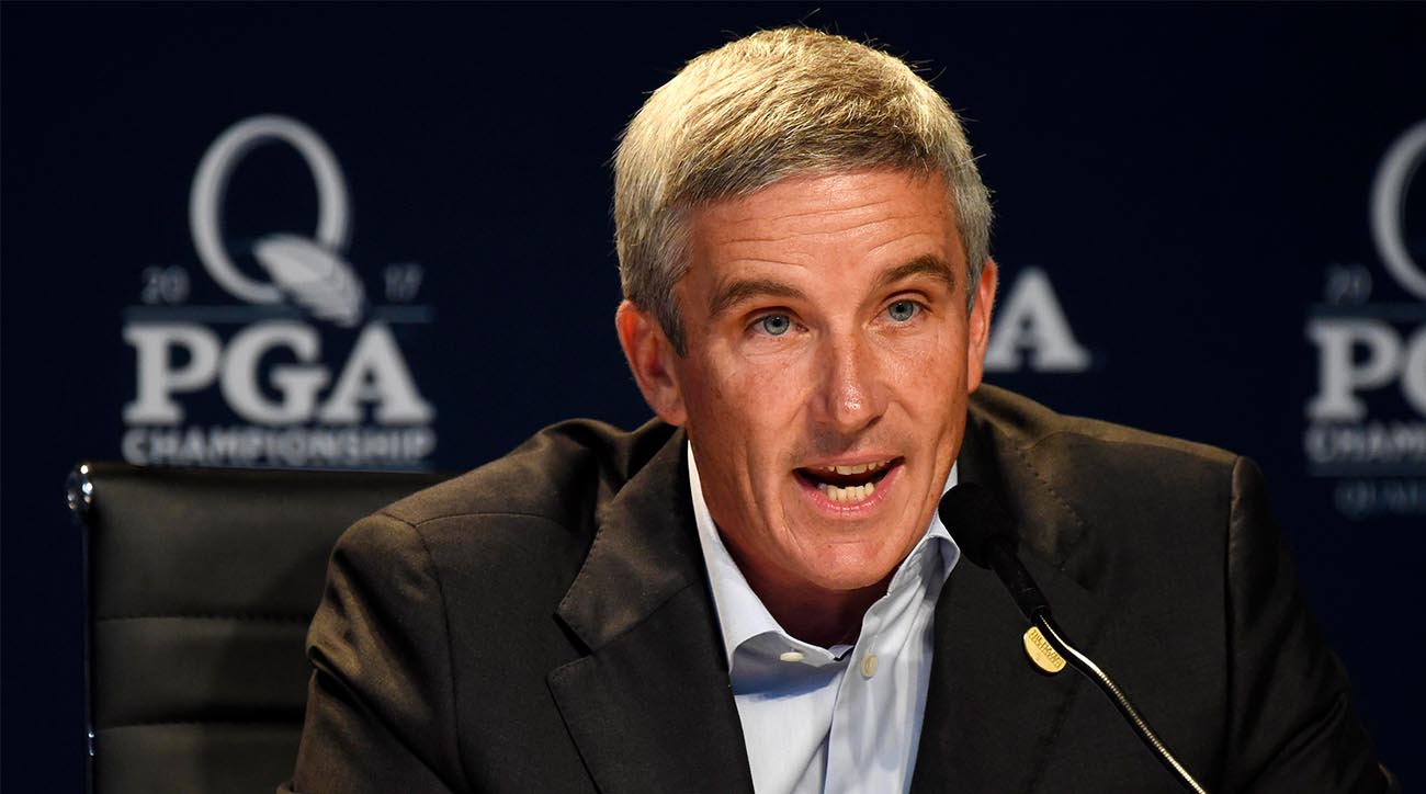Jay Monahan: PGA Tour commissioner forgoes salary amid coronavirus ...