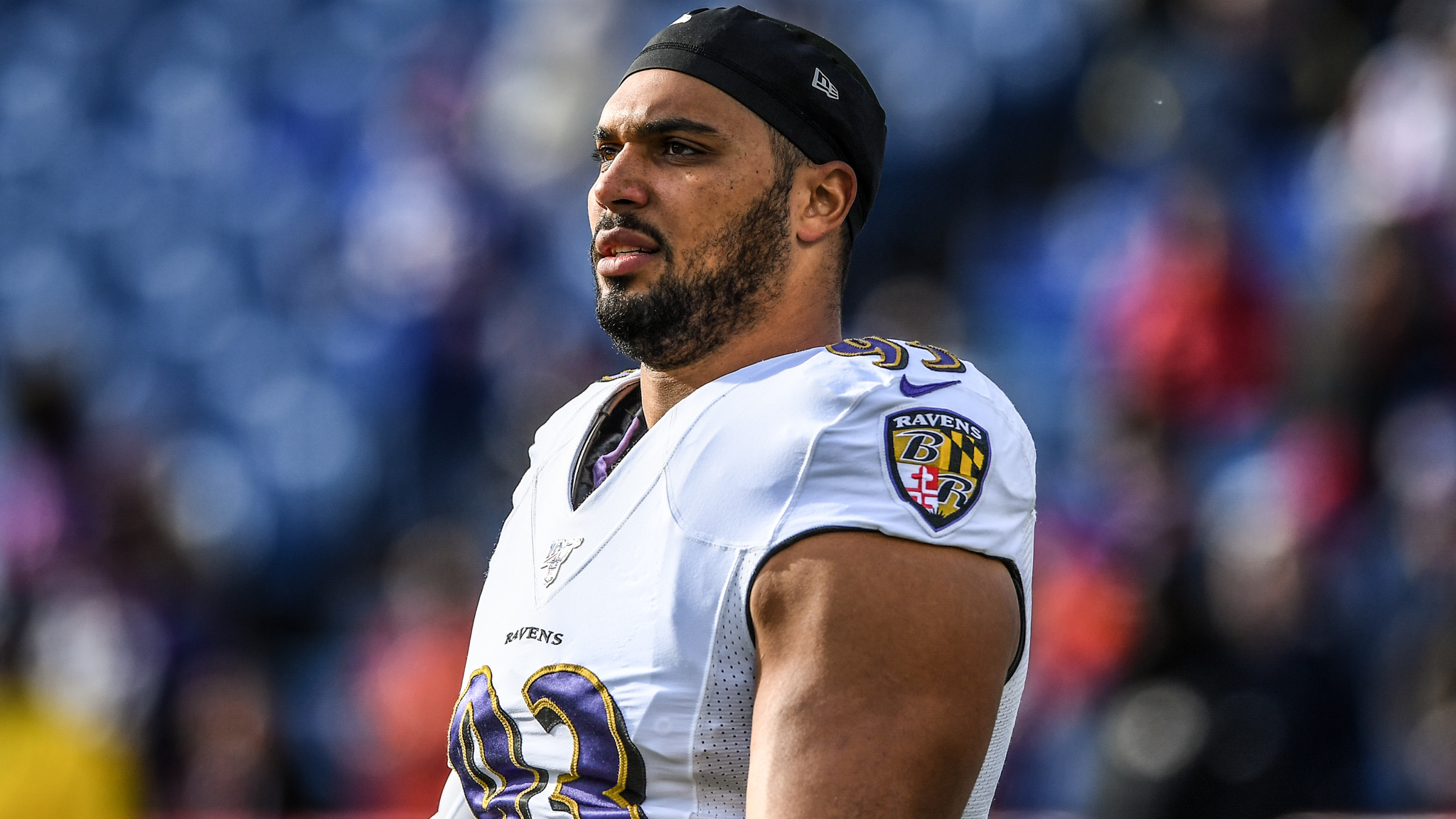 Chris Wormley Traded From Baltimore Ravens To Pittsburgh Steelers