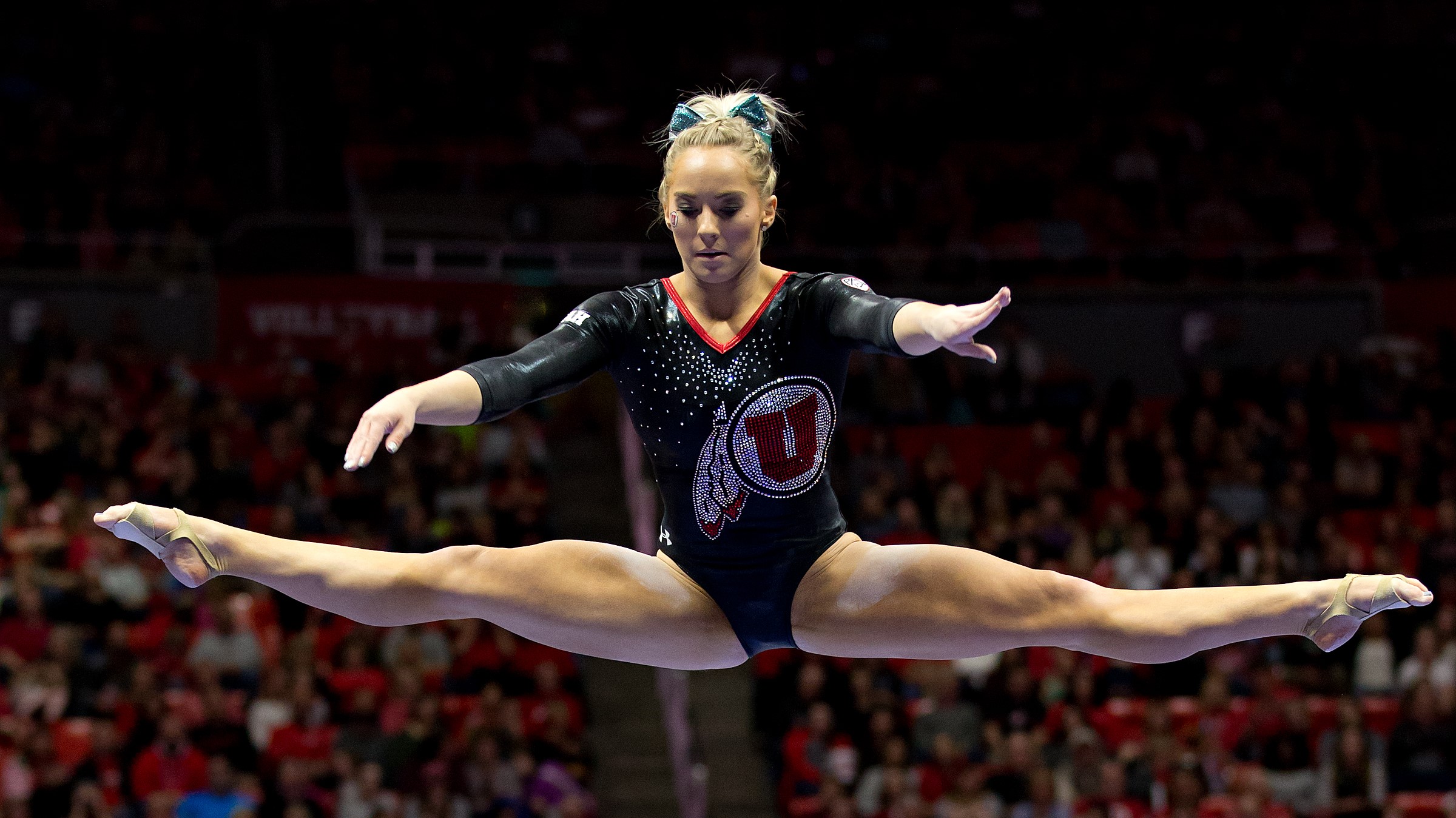 Gymnastics Video: Utes pay tribute to a successful season - Sports