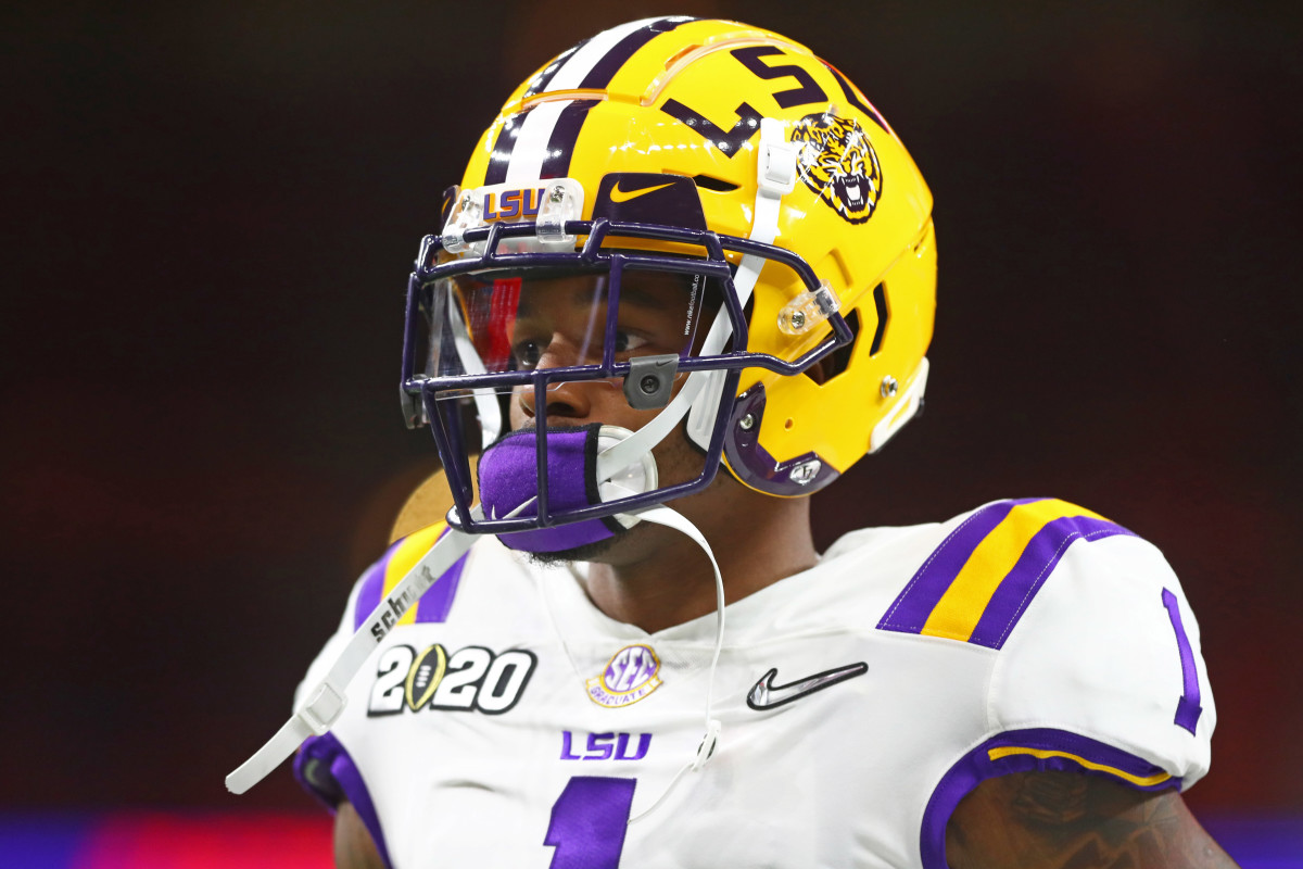 LSU cornerback Kristian Fulton reinstated by NCAA, 'effective immediately,'  says Orgeron