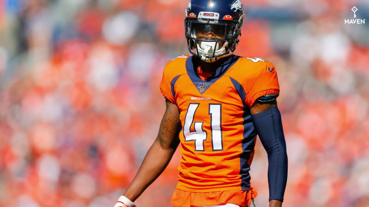 Denver Broncos: De'Vante Bausby expects to be back in 2020