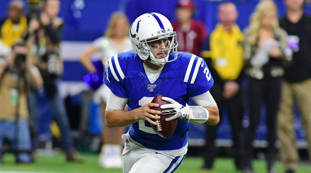 NFL free agency: Texans sign QB Brian Hoyer - Sports Illustrated