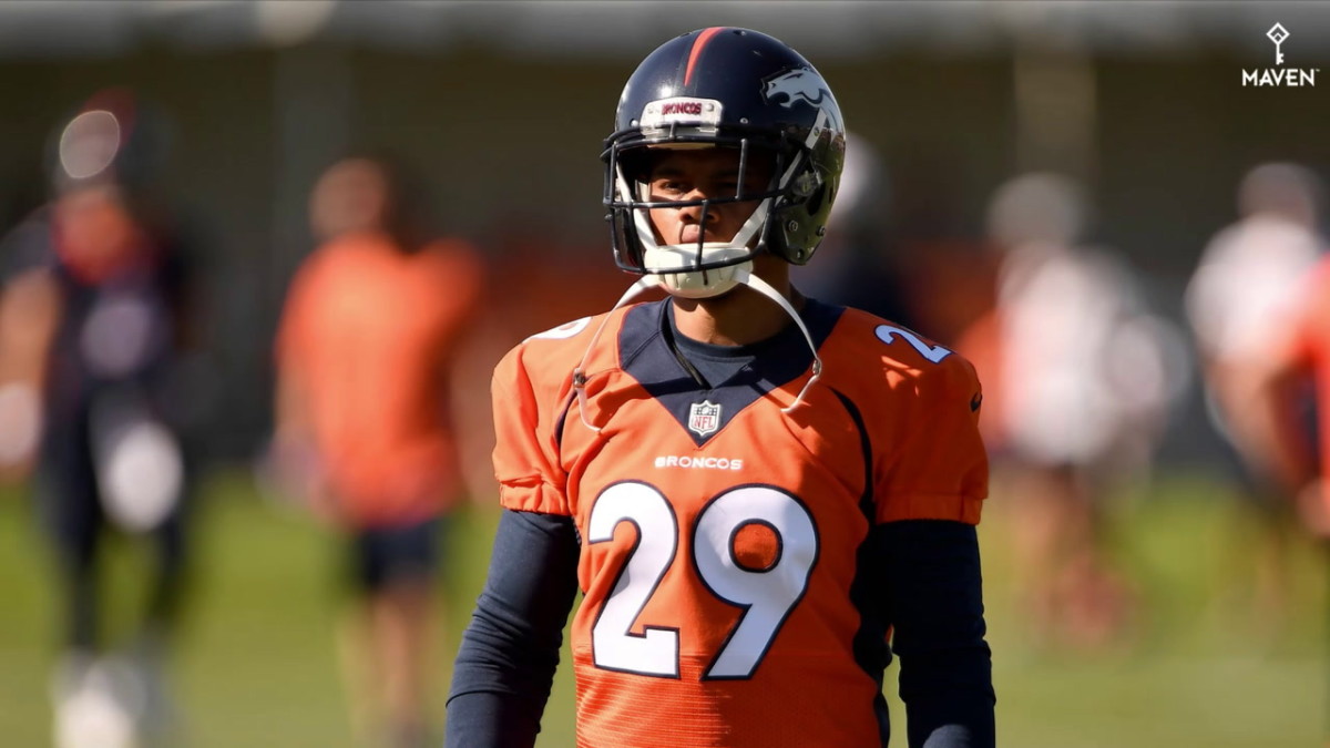 Broncos agree to terms with CB Bryce Callahan