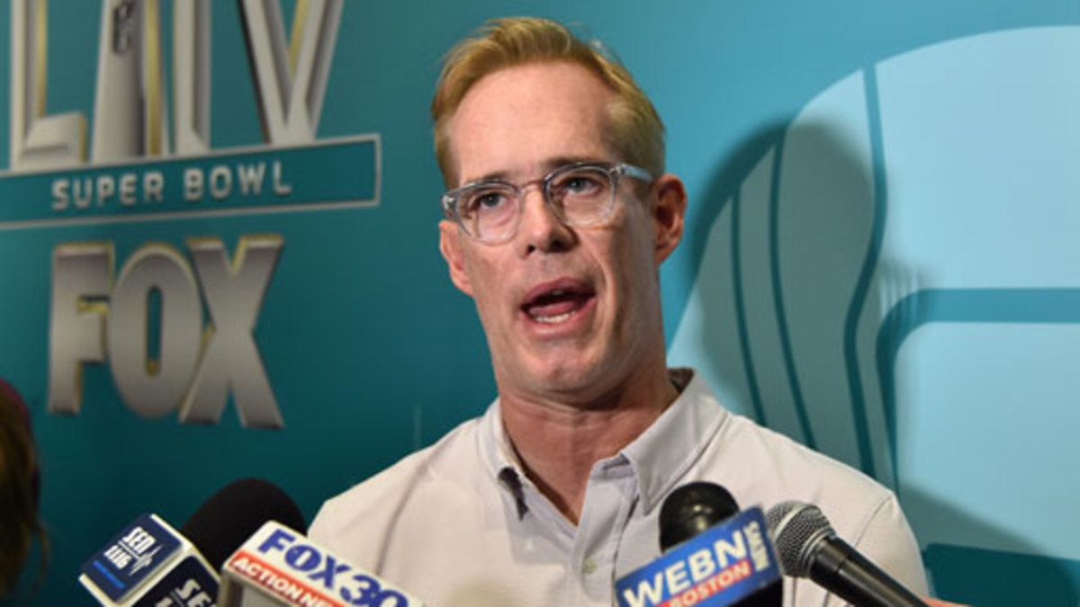 Joe Buck Doing Play By Play Of People S Quarantine Activities Sports Illustrated