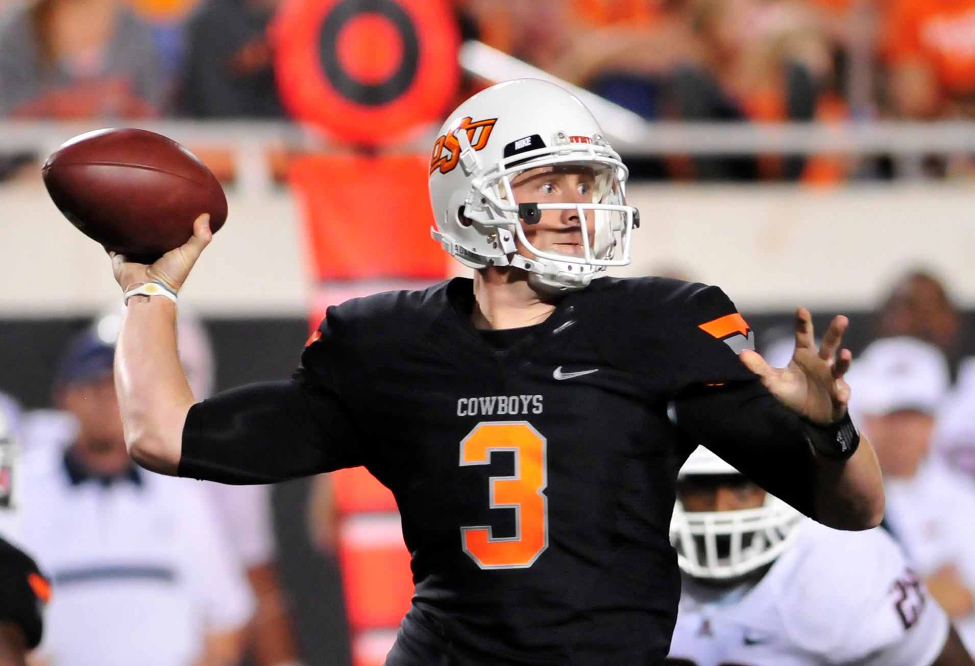 Oklahoma State football: Brandon Weeden excited for broadcast career