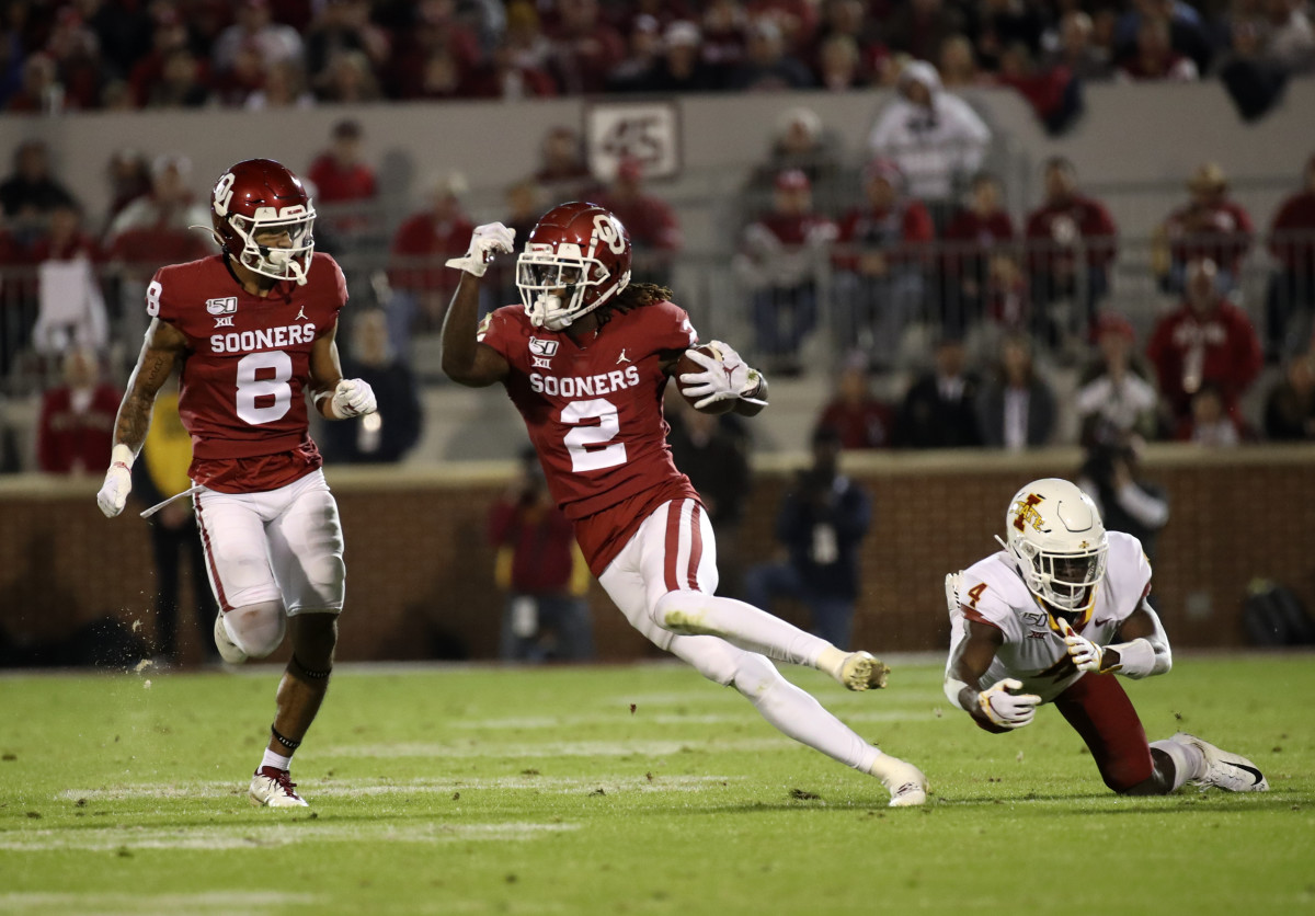 2020 NFL Draft: Oklahoma WR CeeDee Lamb scouting report