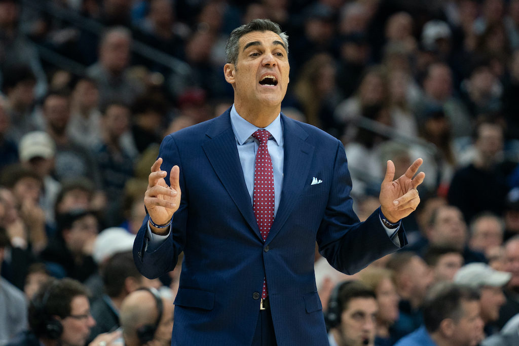 Villanova Coach Jay Wright Weighs in on 2016 vs. 2018 Debate - Sports ...