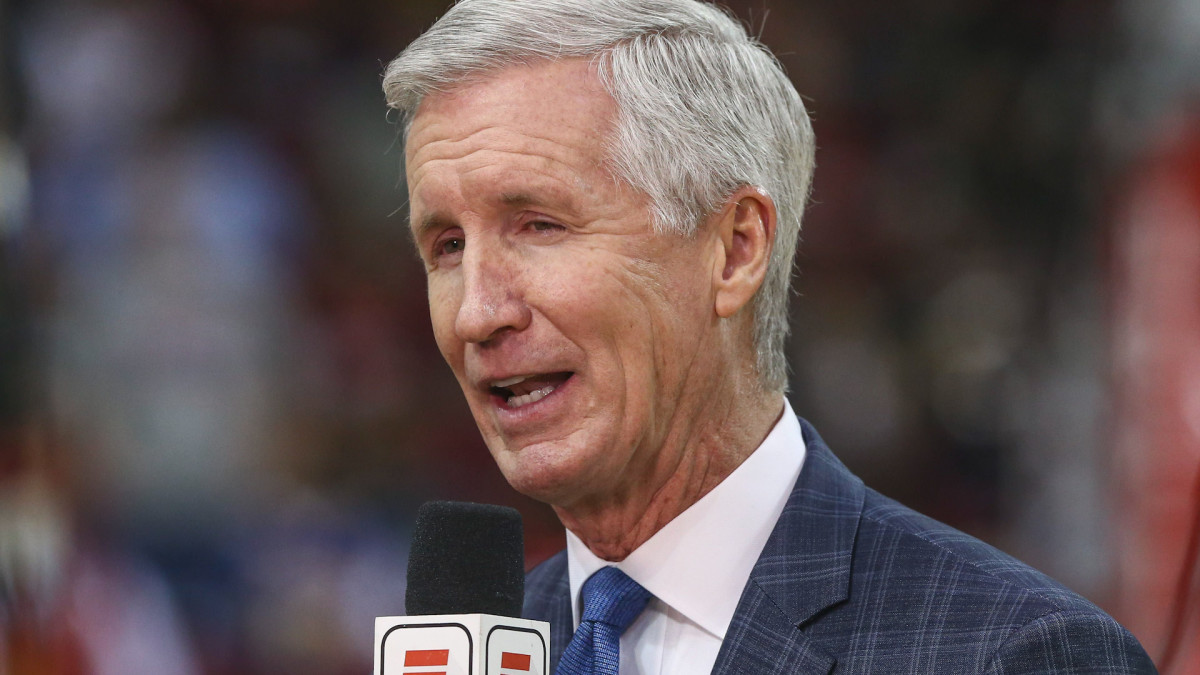 Mike breen bang meme