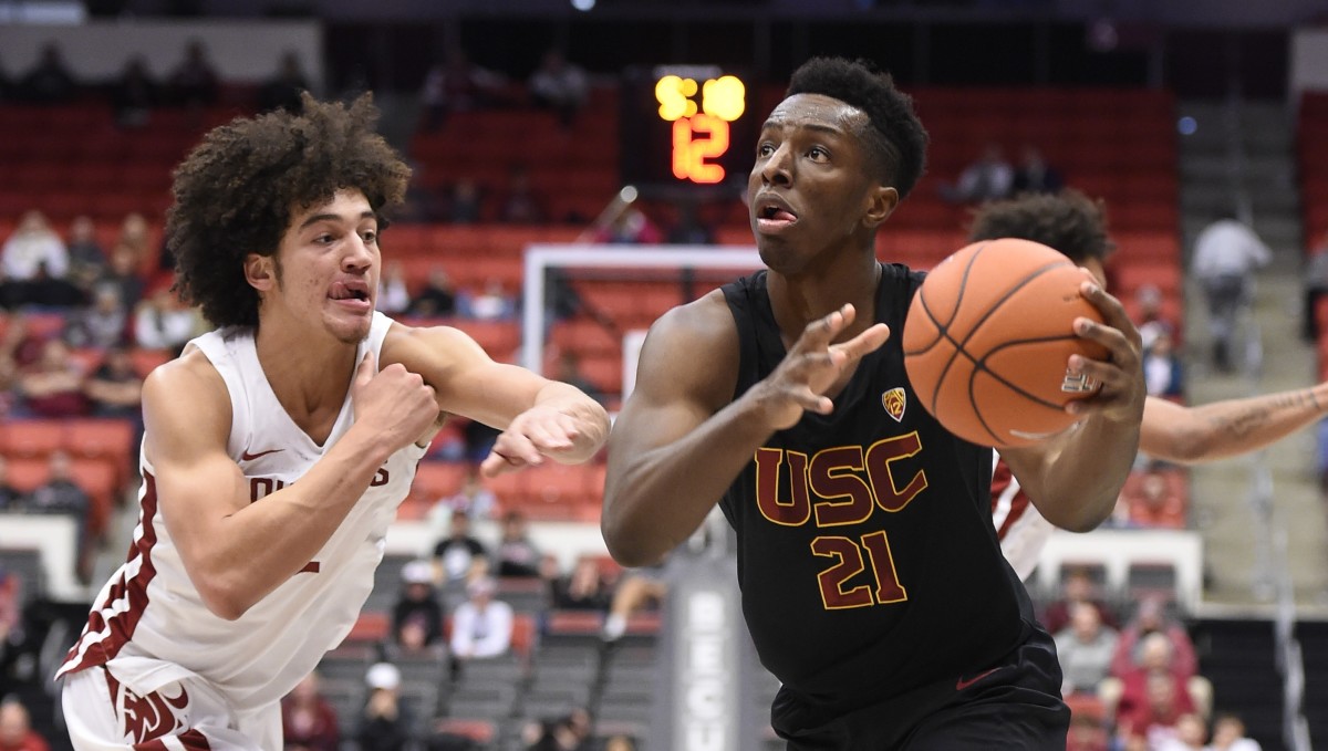 USC Big Man Okongwu Declares For 2020 NBA Draft - Sports Illustrated ...