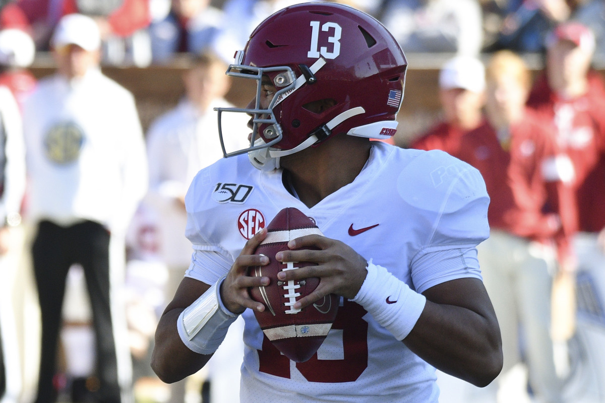 2020 Miami Dolphins draft pick numbers: Tua Tagovailoa jersey dominating NFL  Shop sales - The Phinsider