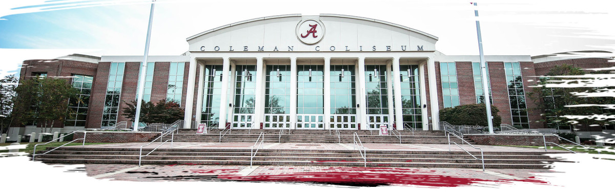 Coleman Coliseum