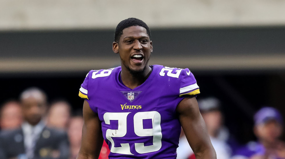 REIDELL: How Xavier Rhodes Became the League's Top Cornerback - Zone  Coverage