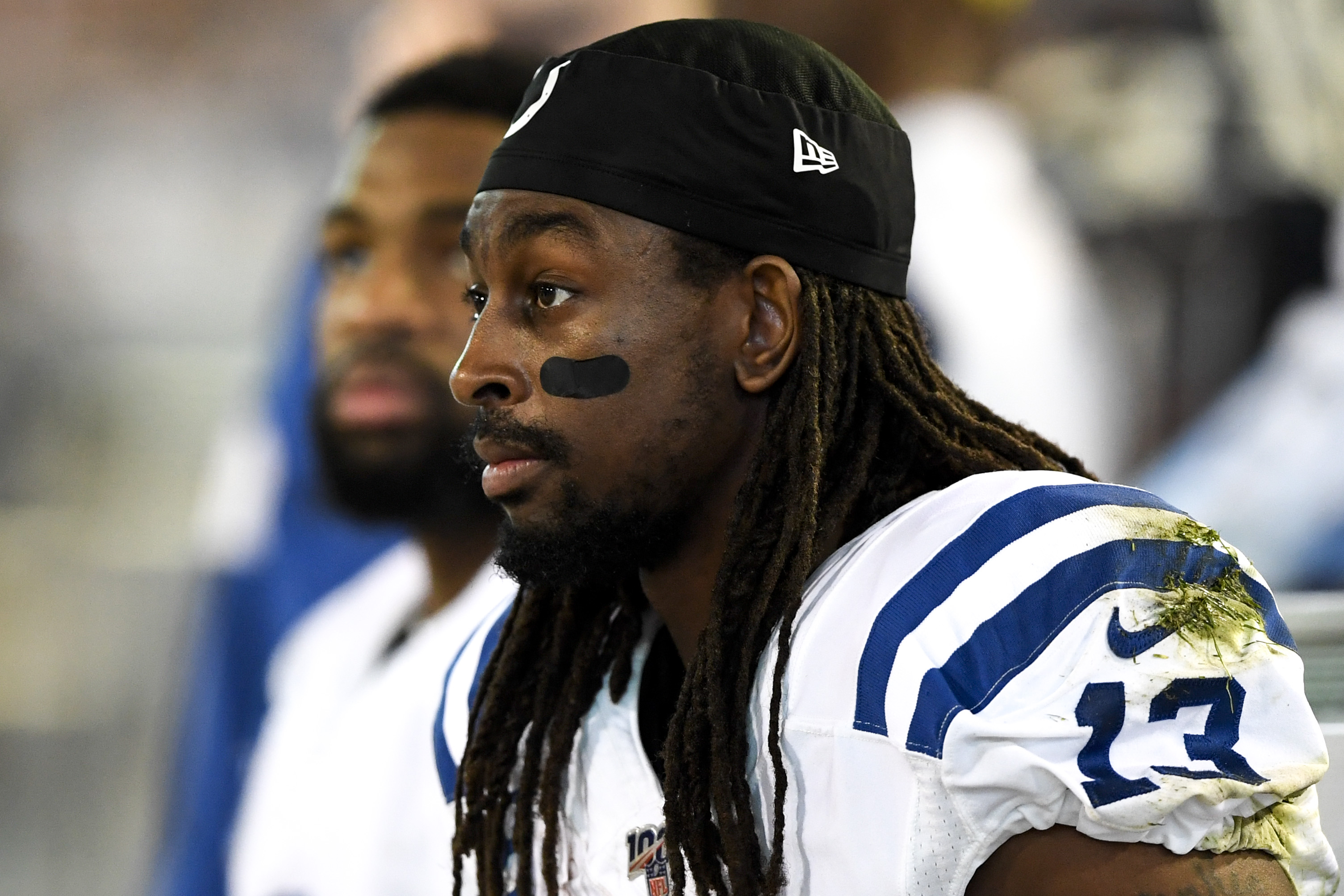 Is Wide Receiver Now Colts' No. 1 Priority? - Sports Illustrated ...