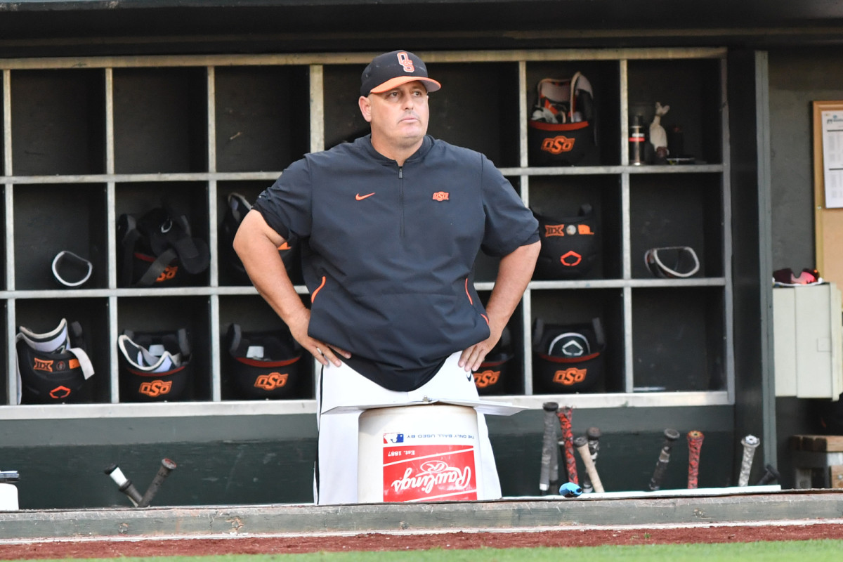 Josh Holliday was extremely happy to get the new of the Division I Council vote.