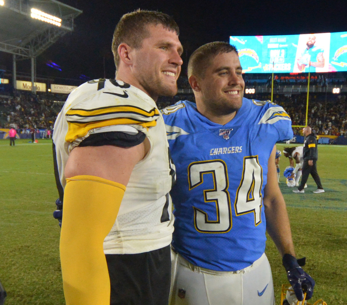 How Derek Watt Fits with the Pittsburgh Steelers Sports Illustrated